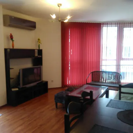 Appartement Апартмент Евгени -Море *